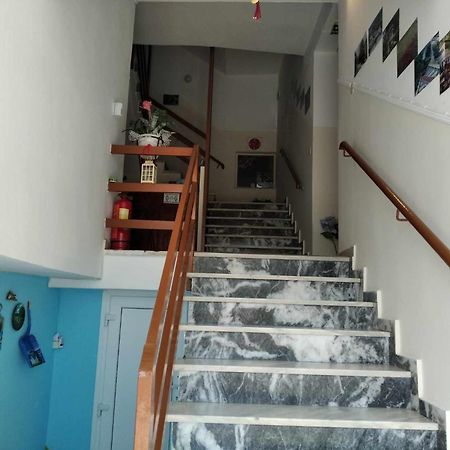 To Giouli Hotel โวโลส ภายนอก รูปภาพ