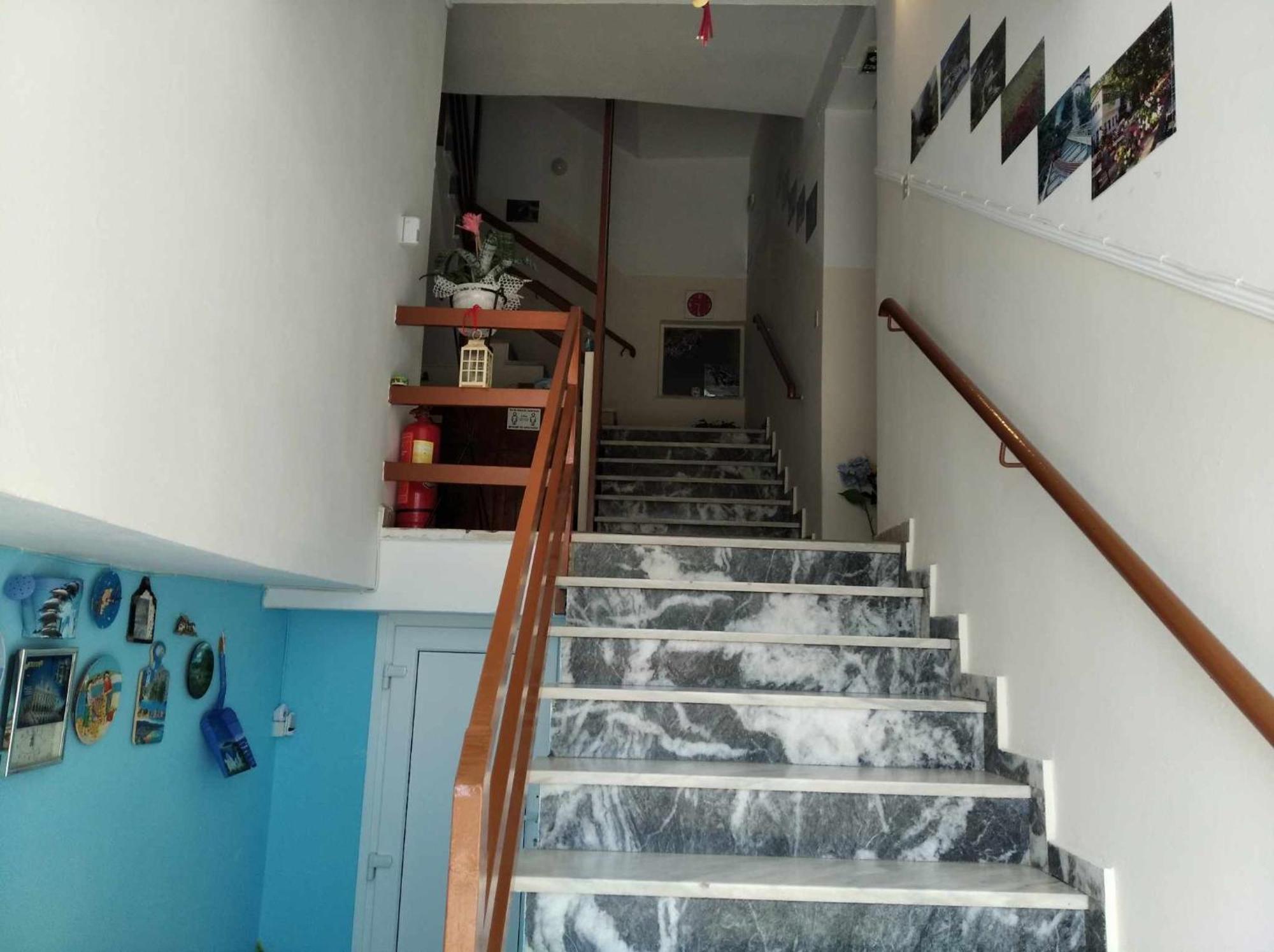 To Giouli Hotel โวโลส ภายนอก รูปภาพ