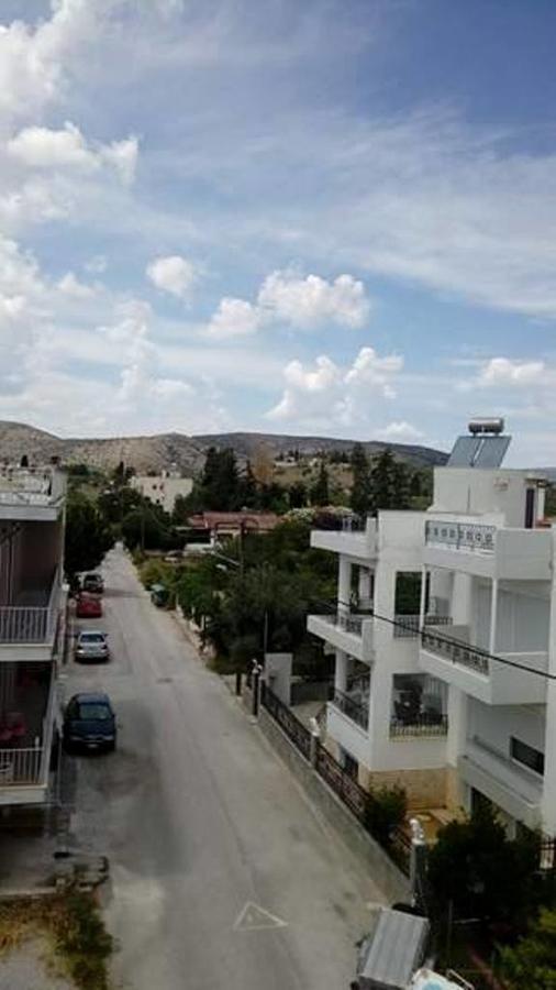 To Giouli Hotel โวโลส ภายนอก รูปภาพ