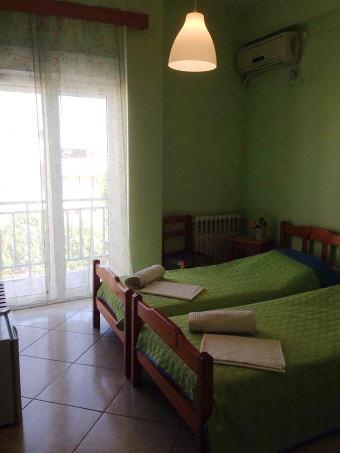 To Giouli Hotel โวโลส ภายนอก รูปภาพ