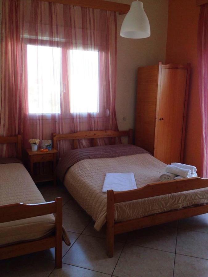 To Giouli Hotel โวโลส ภายนอก รูปภาพ