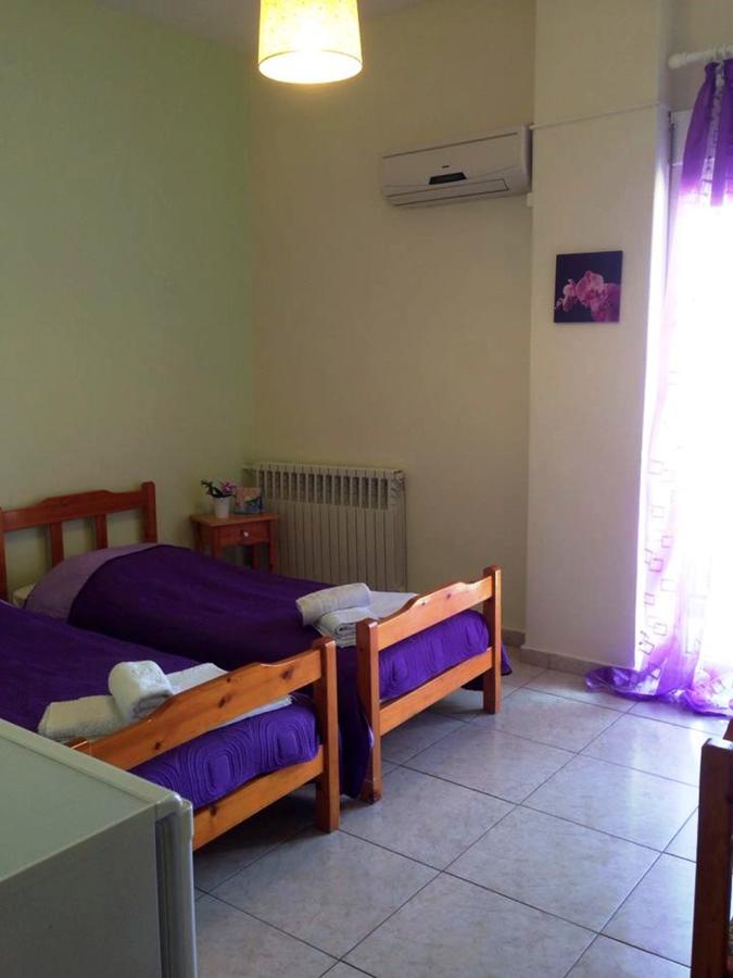 To Giouli Hotel โวโลส ภายนอก รูปภาพ