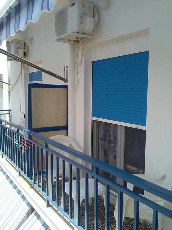 To Giouli Hotel โวโลส ภายนอก รูปภาพ