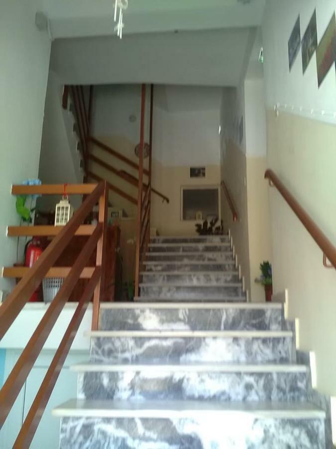 To Giouli Hotel โวโลส ภายนอก รูปภาพ