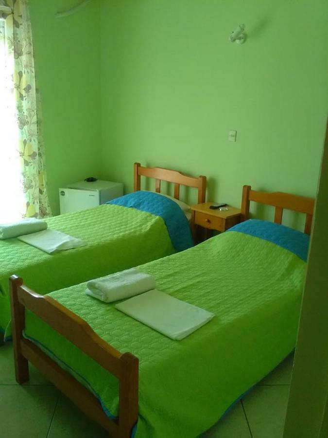 To Giouli Hotel โวโลส ภายนอก รูปภาพ