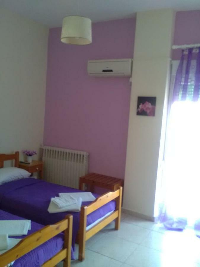 To Giouli Hotel โวโลส ภายนอก รูปภาพ