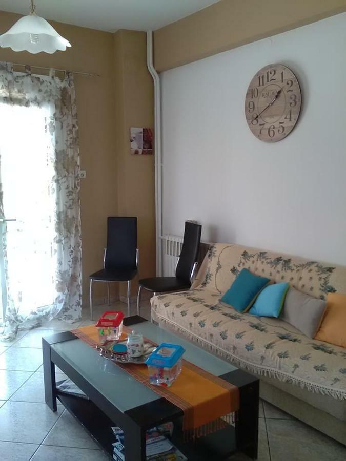 To Giouli Hotel โวโลส ภายนอก รูปภาพ