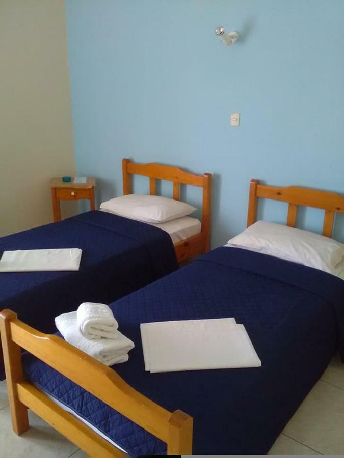 To Giouli Hotel โวโลส ภายนอก รูปภาพ