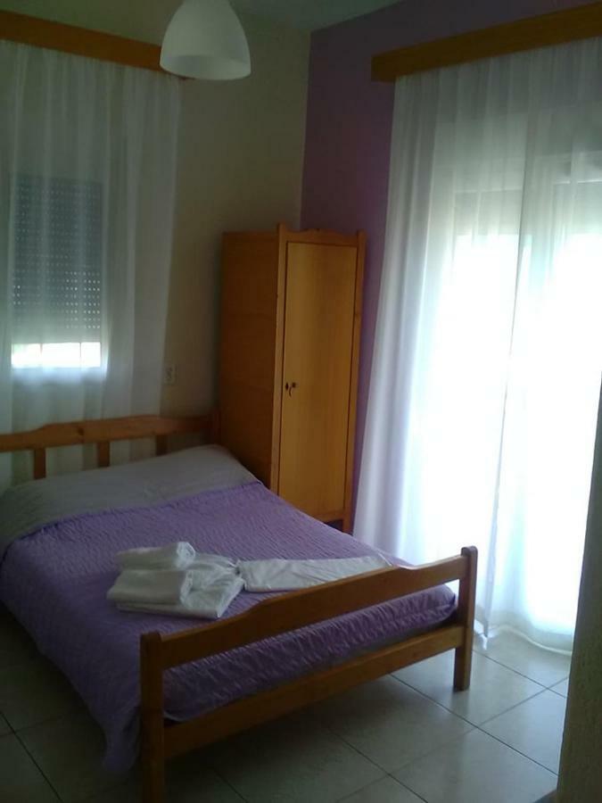 To Giouli Hotel โวโลส ภายนอก รูปภาพ