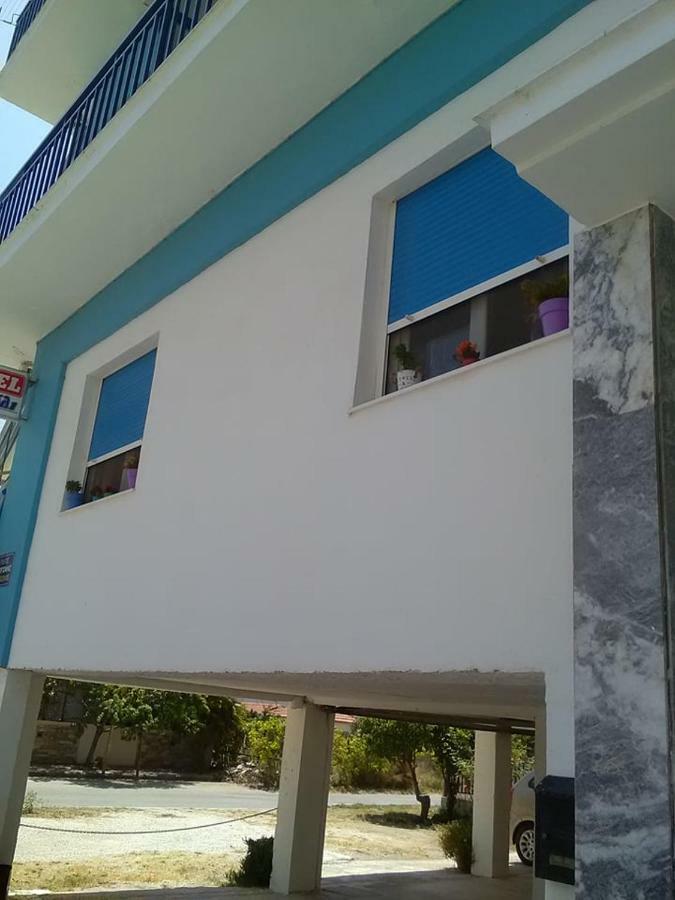 To Giouli Hotel โวโลส ภายนอก รูปภาพ