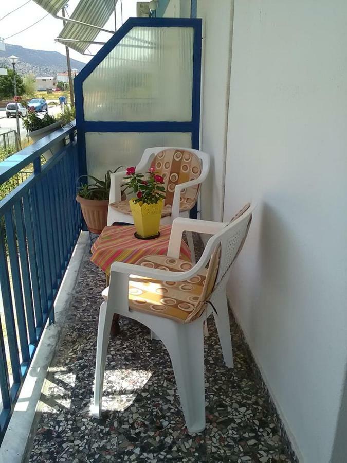 To Giouli Hotel โวโลส ภายนอก รูปภาพ