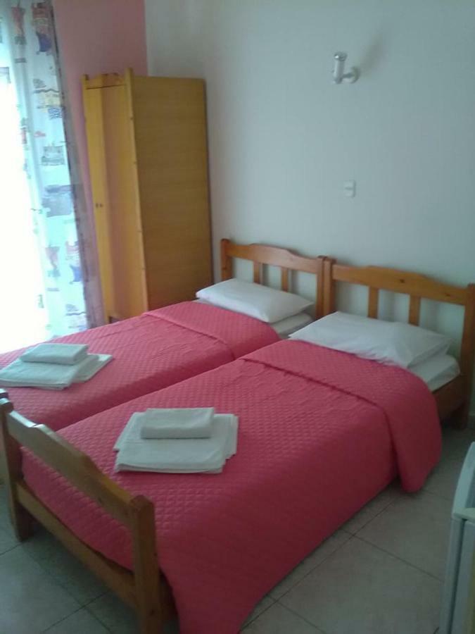 To Giouli Hotel โวโลส ภายนอก รูปภาพ