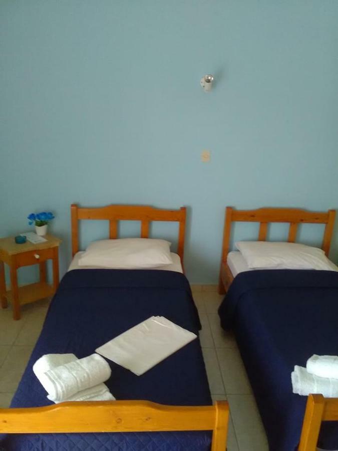 To Giouli Hotel โวโลส ภายนอก รูปภาพ
