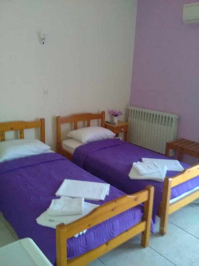 To Giouli Hotel โวโลส ภายนอก รูปภาพ