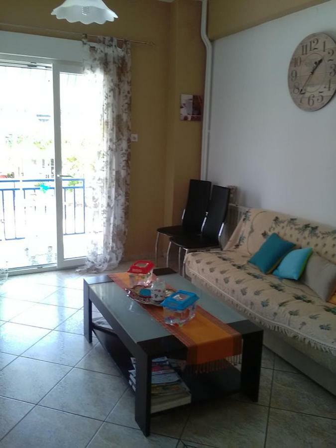 To Giouli Hotel โวโลส ภายนอก รูปภาพ